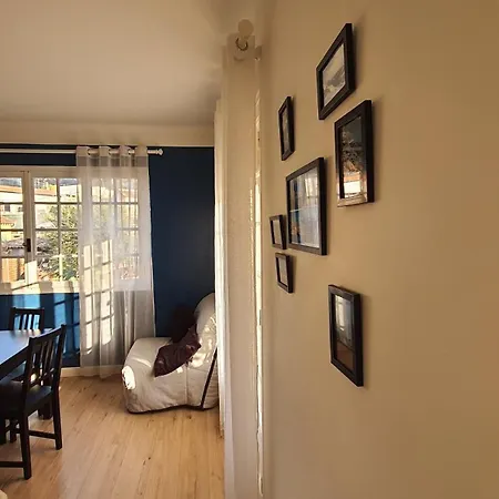 Chez Steph Apartment